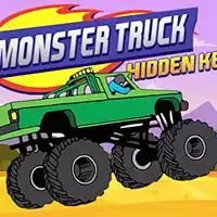 monster_truck_hidden_keys თამაშები