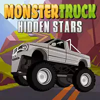 monster_truck_hidden_stars O'yinlar