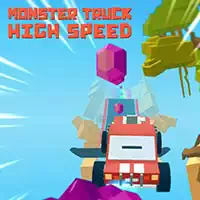 monster_truck_high_speed ゲーム