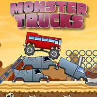 monster_trucks_challenge O'yinlar