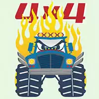 monster_trucks_coloring_pages Juegos