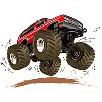 monster_trucks_memory ゲーム