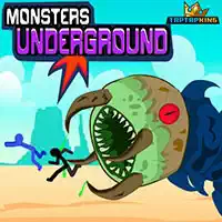 monster_underground ゲーム