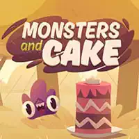monsters_and_cake ゲーム