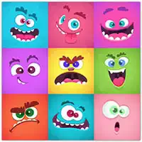 monsters_color_fill เกม