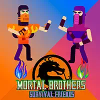 mortal_brothers_survival Παιχνίδια