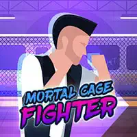 mortal_cage_fighter 游戏