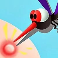 mosquito_run_3d เกม