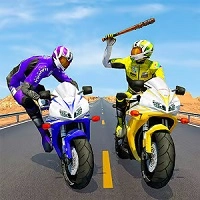 moto_attack_-_bike_racing เกม