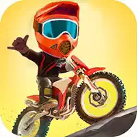 Moto X3M Bike Race Game - بازی Moto X3Ms اسکرین شات بازی
