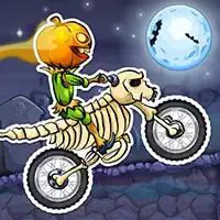 moto_x3m_spooky_land Ігри