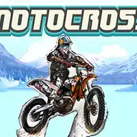 motocross თამაშები