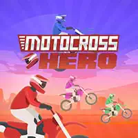 motocross_hero гульні
