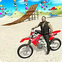 motorbike_beach_fighter_3d เกม