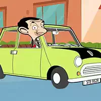 mr_bean_car_hidden_keys بازی ها