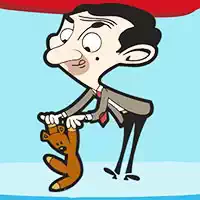 mr_bean_funny_jigsaw Giochi