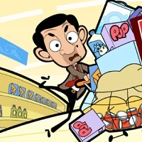 mr_bean_games_bean_in_panic 游戏