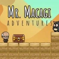 mr_macagi_adventures เกม