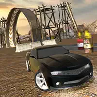muddy_village_car_stunt Ігри