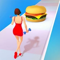 muscle_girl_calorie_run 계략