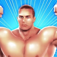 muscle_race_3d гульні