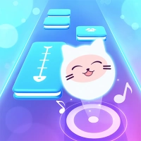 music_catpiano_tiles_game_3d Games