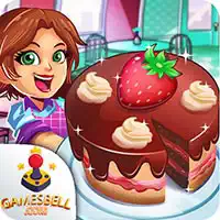 My Cake Shop - Juego De Pastelería Y Tienda De Dulces