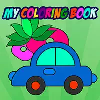 my_coloring_book Խաղեր