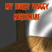 Мой Кашмар Huggy Wuggy