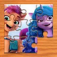 Puzzle My Little Pony