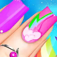 my_nail_makeover_nail_salon Խաղեր