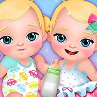 my_new_baby_twins Игры