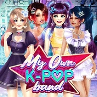 my_own_kpop_band Lojëra