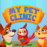 my_pet_clinic Παιχνίδια