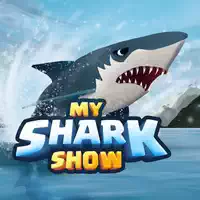 my_shark_show રમતો