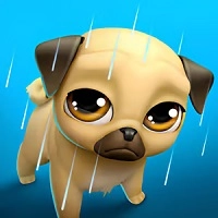 my_virtual_pet_louie_the_pug Oyunlar