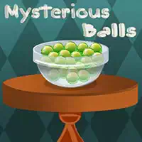 mysterious_balls игри