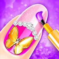 nail_salon_girl_games Oyunlar