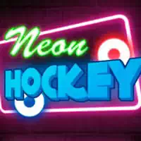 neon_hockey ເກມ
