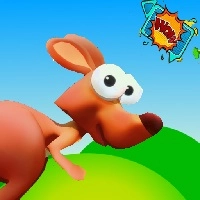 new_game_kangaroo_jumping_and_running гульні