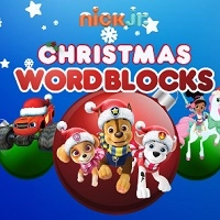 Nick Jr. Blocuri de cuvinte de Crăciun