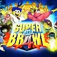 Nick Super Brawl 4