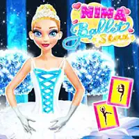Nina Ballet Star screenshot del gioco