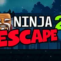 ninja_escape_2 гульні
