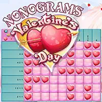 nonograms_valentines_day Spil