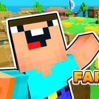 noob_farmer_3d_expand_your_land بازی ها