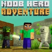 noob_hero_adventure Խաղեր