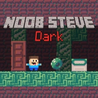 noob_steve_dark Juegos