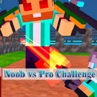 noob_vs_pro_challenge Ойындар