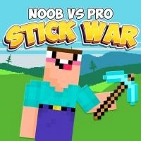 noob_vs_pro_stick_war Oyunlar